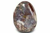 Polished Colorful Jasper and Agate Specimen - Madagascar #318387-1